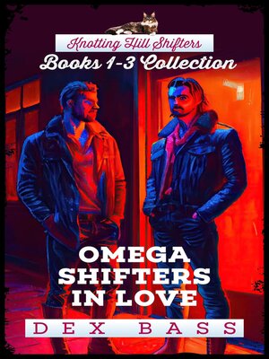 cover image of Omega Shifters in Love